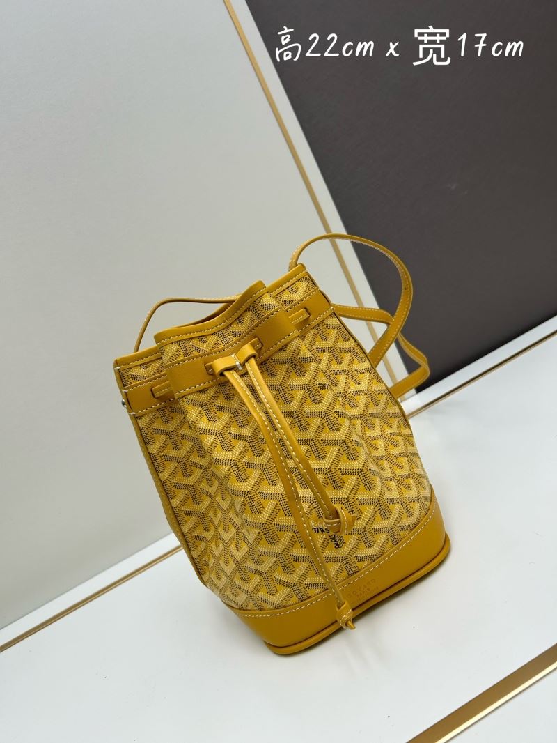 Goyard Bucket Bags